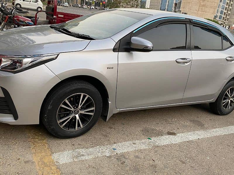 Toyota Corolla GLI 2019 1