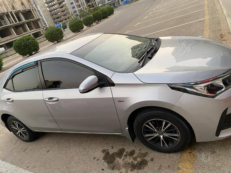 Toyota Corolla GLI 2019 7