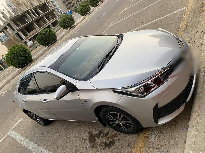 Toyota Corolla GLI 2019 8