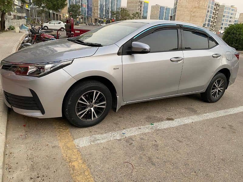 Toyota Corolla GLI 2019 10