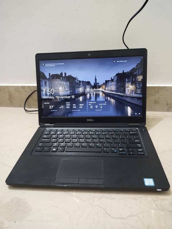 Dell Latitude 5490 core i5 7th gen 8/256 0