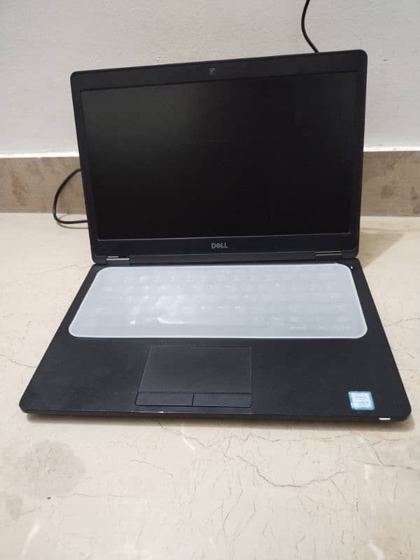 Dell Latitude 5490 core i5 7th gen 8/256 1