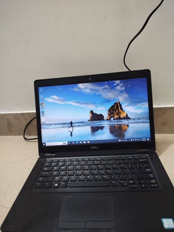 Dell Latitude 5490 core i5 7th gen 8/256 2