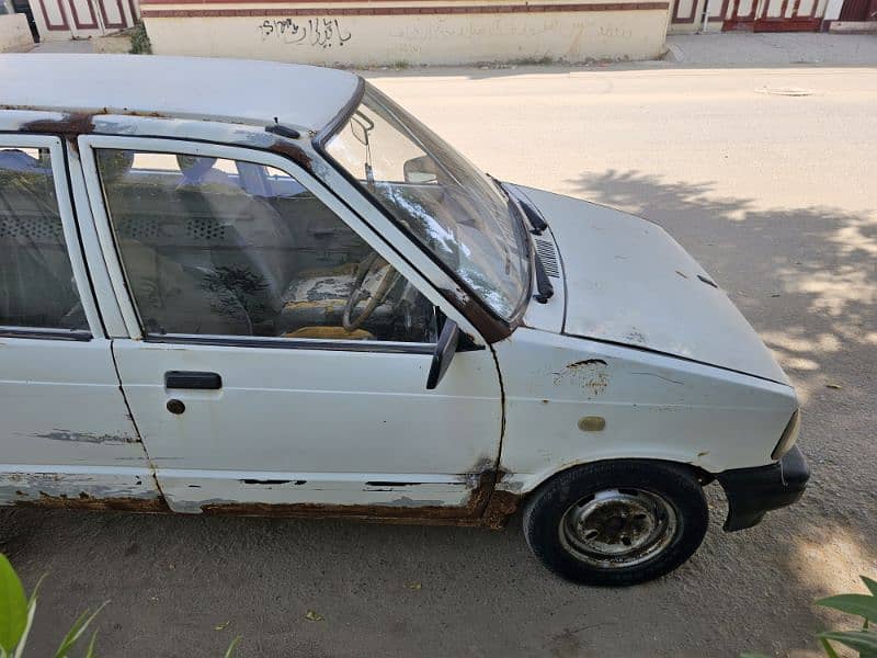 Suzuki Mehran VXR 1995 2