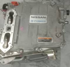 Nissan note gear converter