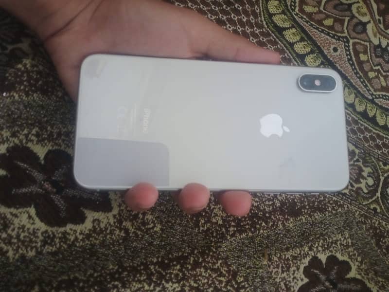 iPhone XS Max 64Gb White Colour Non PTA 0