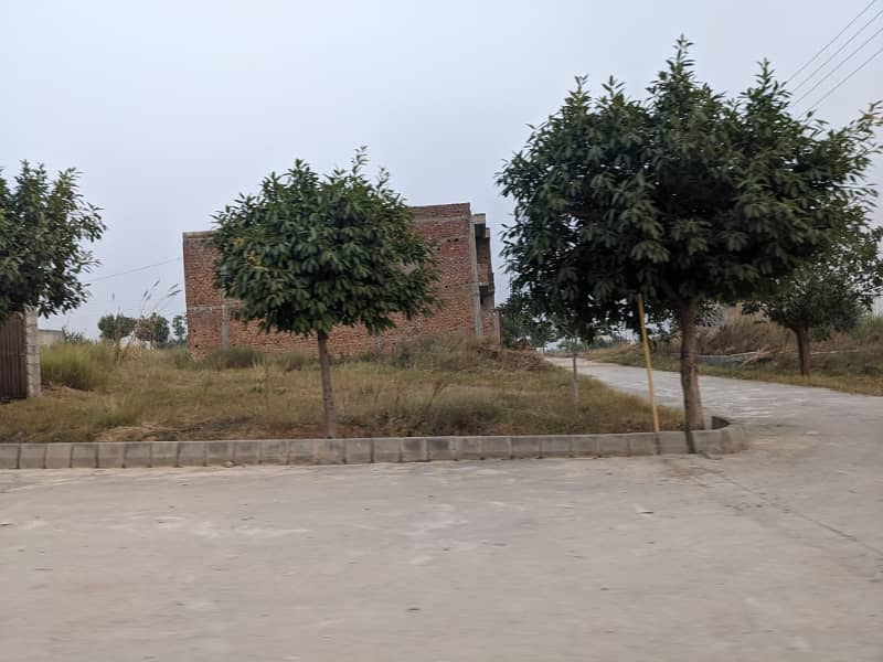 Commercial Plot for sale Zamar Valley Islamabad 2