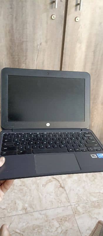 Hp chromebook 0