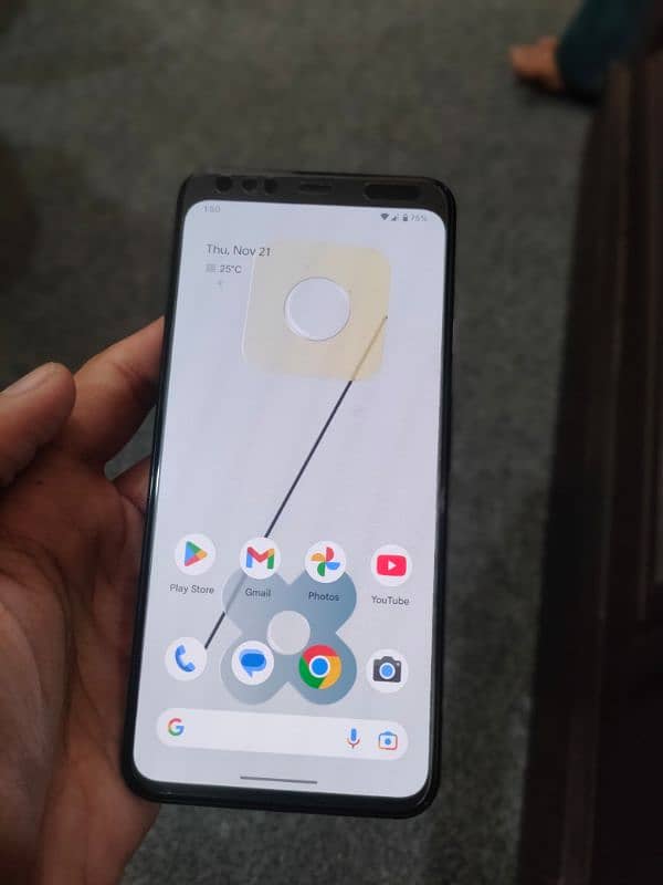 pixel 4xl 6/128gb 10/10 condition bilkul ok he urgent sale 03266213513 0