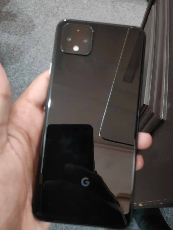 pixel 4xl 6/128gb 10/10 condition bilkul ok he urgent sale 03266213513 1