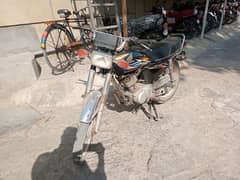 Honda 125 Sukkur number