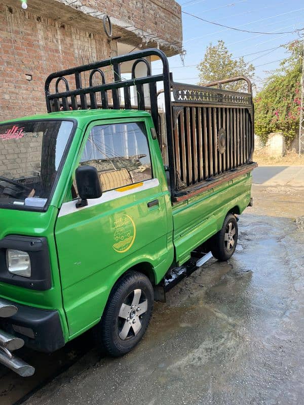 Suzuki Carry 2017 3