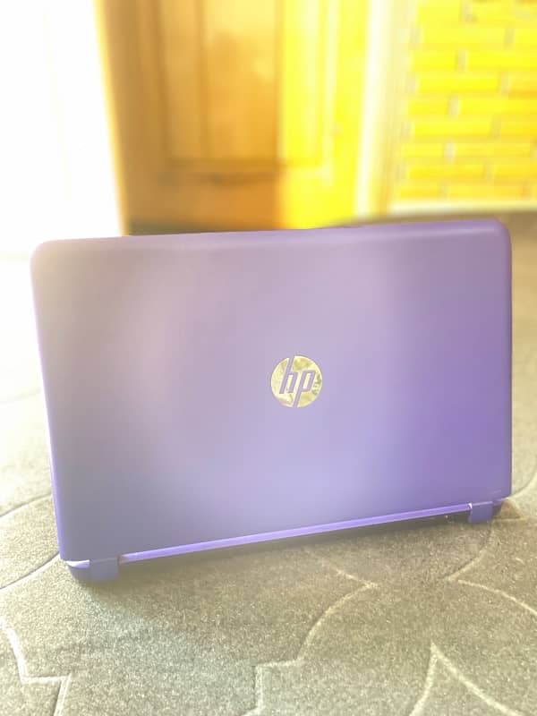 hp laptop brand new 5