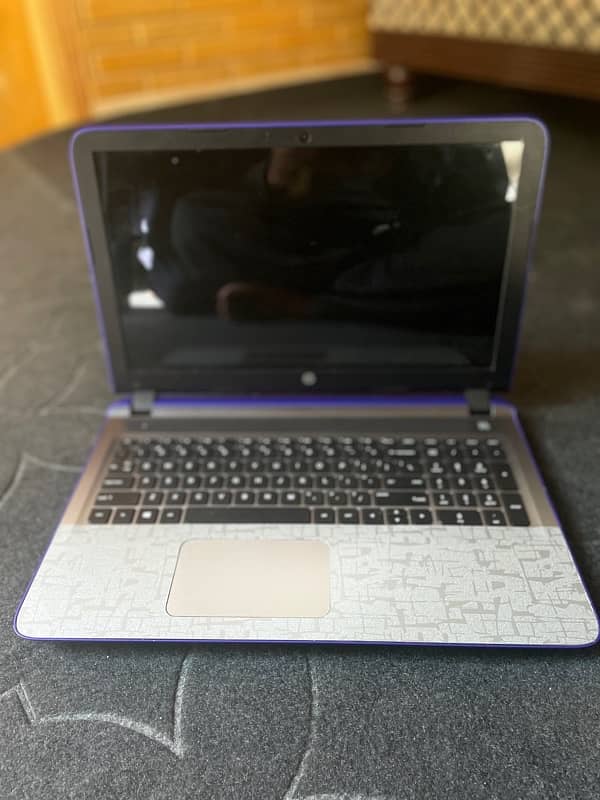 hp laptop brand new 6