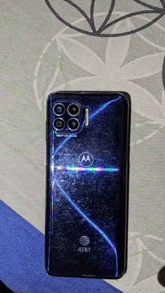 Motorola one 5g UW