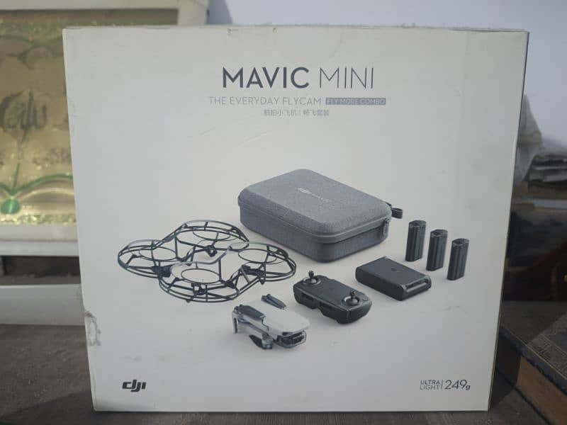 Dji mavic mini fly more combo 0