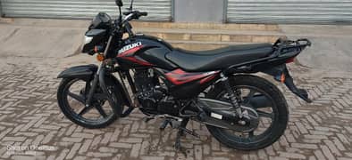 Suzuki Gr150 For Sale