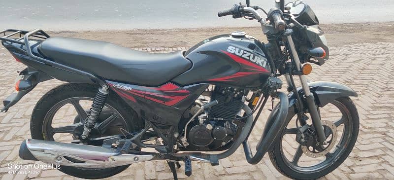 Suzuki Gr150 For Sale 2