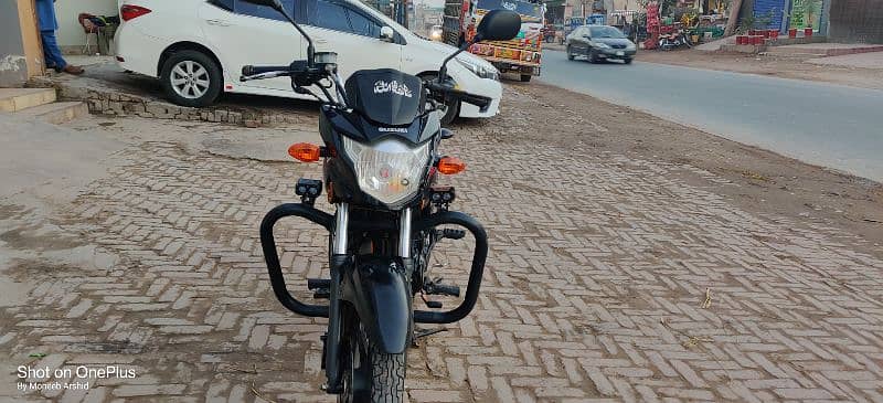 Suzuki Gr150 For Sale 4