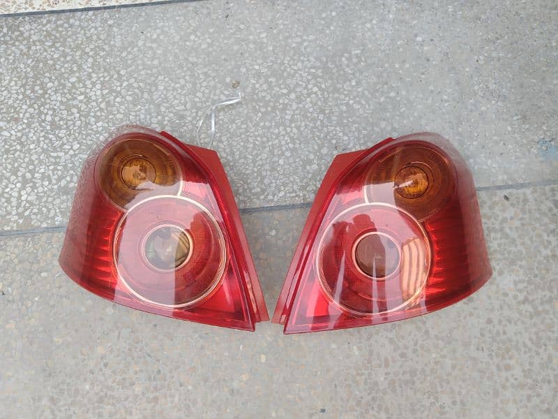 Vitz RS 2006-2010 original Tail Lights 0