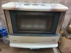 rinnai Japanese ceramic glass heater for sale