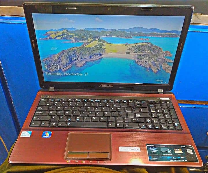 Asus k53E 0