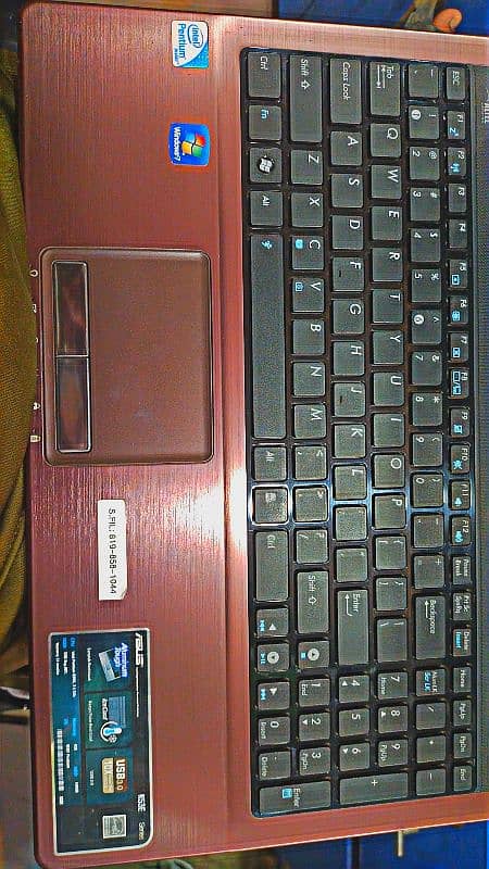 Asus k53E 3