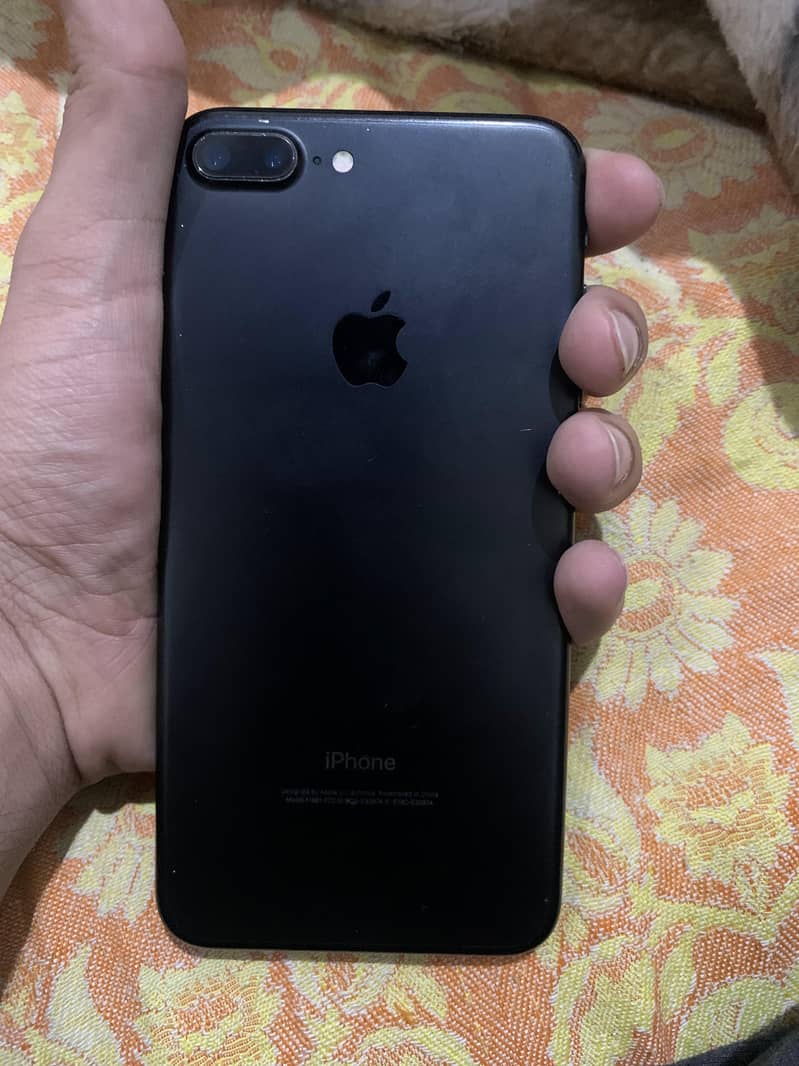 Iphone 7 plus,Ofiicialy pta approved 0