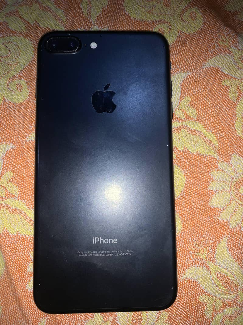 Iphone 7 plus,Ofiicialy pta approved 1