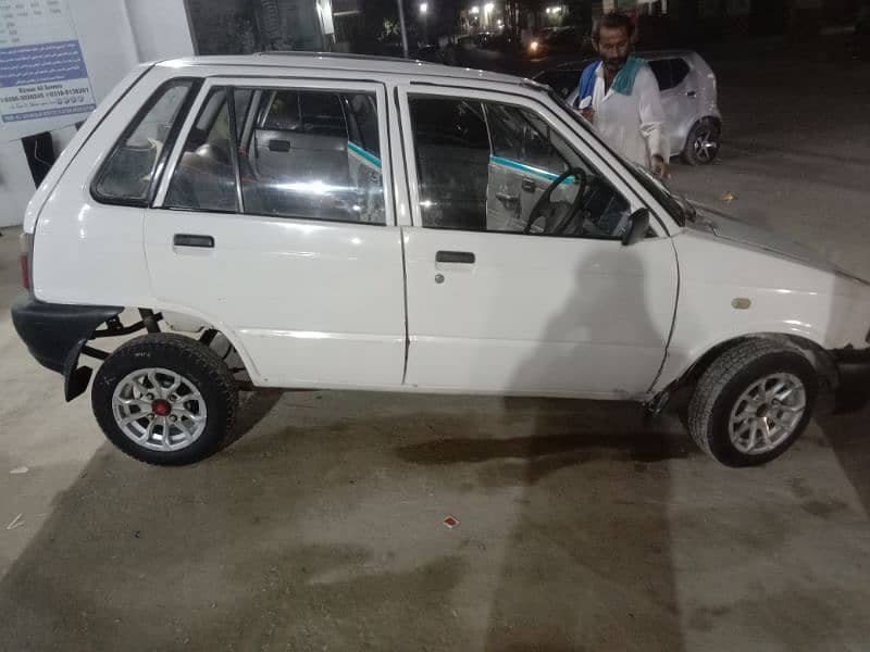 Suzuki Mehran VXR 2004 Model 7