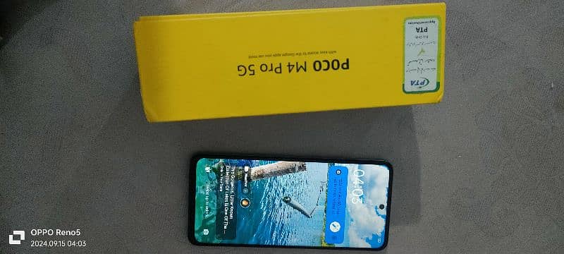 xiaomi Poco M4 Pro 5G 7