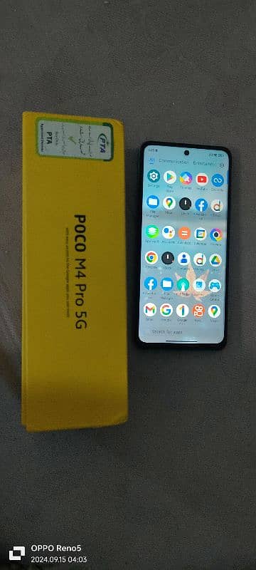 xiaomi Poco M4 Pro 5G 8