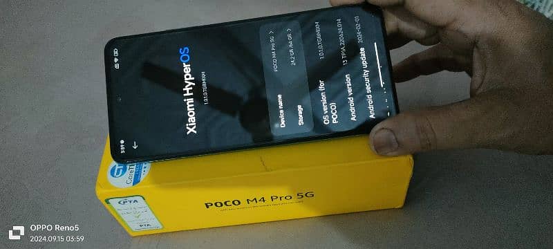 xiaomi Poco M4 Pro 5G 14