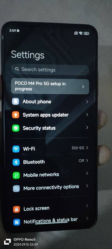 xiaomi Poco M4 Pro 5G 15