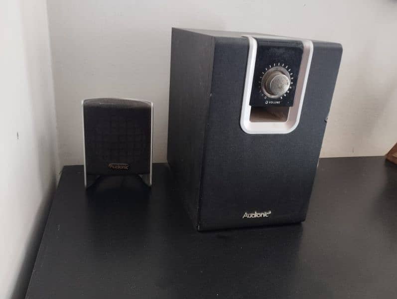 Audionic Sound System 0