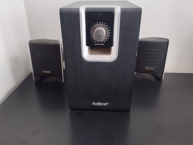 Audionic Sound System 1