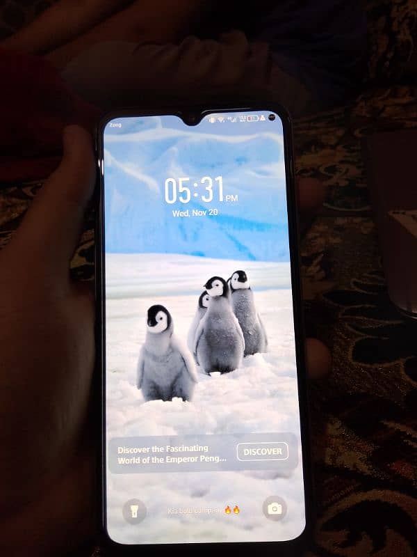 Infinix Note 12 g96 6