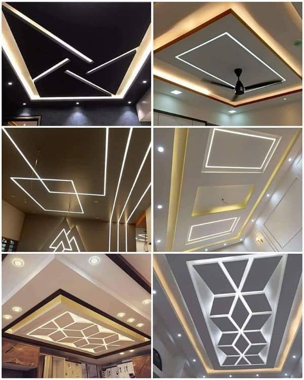 false ceiling 2 by 2 United Gypsum Panel Ceiling, pvc ceiling 11