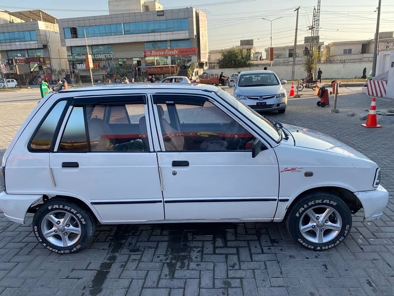 Suzuki Mehran VXR 2015 3