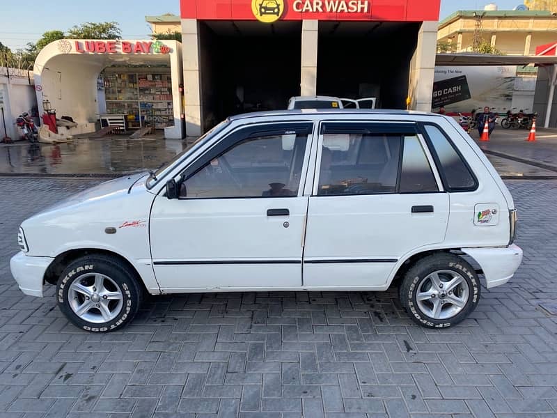 Suzuki Mehran VXR 2015 4