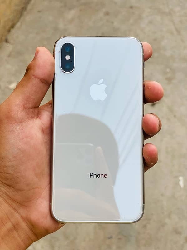 iphone X 0