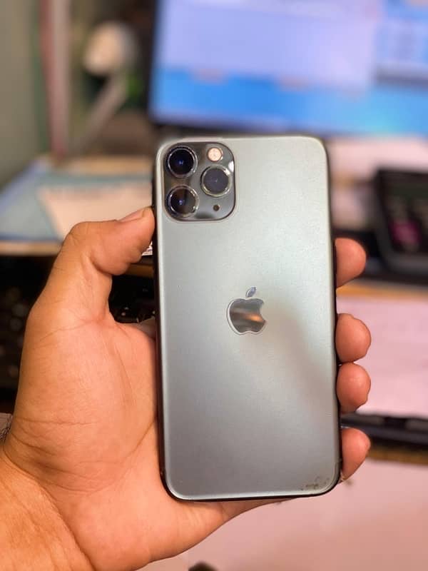 Iphone 11 pro 256gb 0