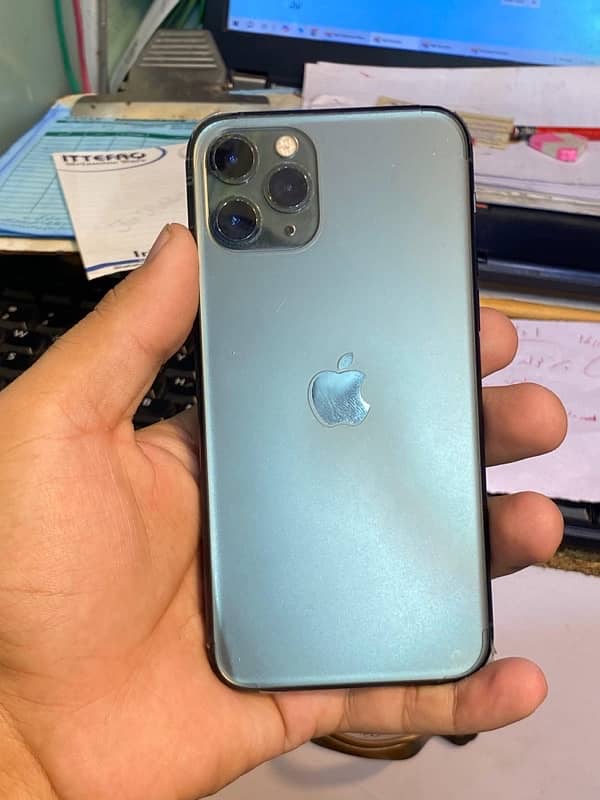 Iphone 11 pro 256gb 6