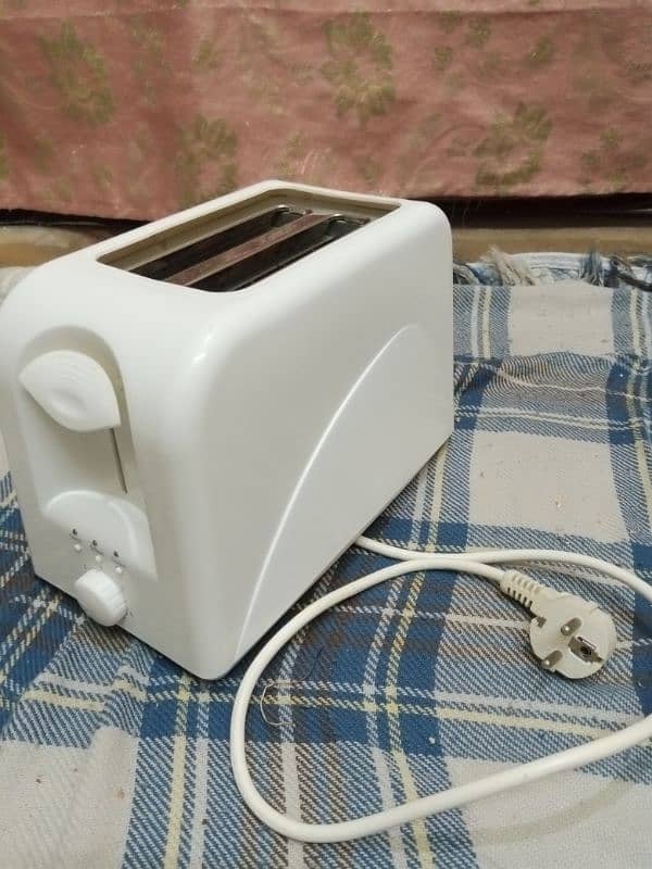 Bread Toaster 2