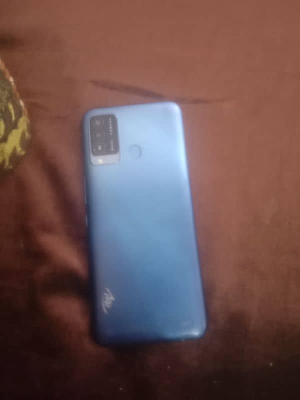 itel mobile 4