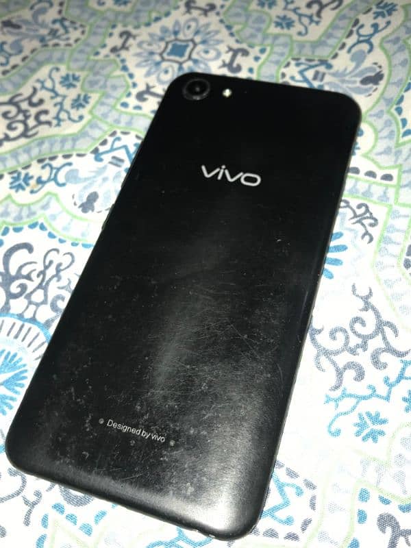 Vivo Y81 3/32 dual with box 1