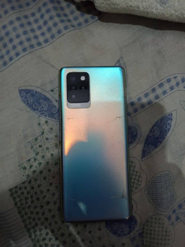 Infinix note 10pro 1