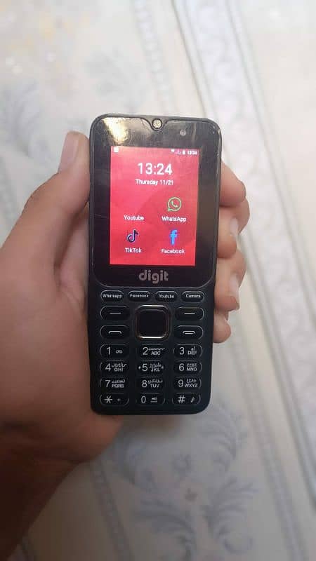 Jazz Digit E2 pro Tach screen 5