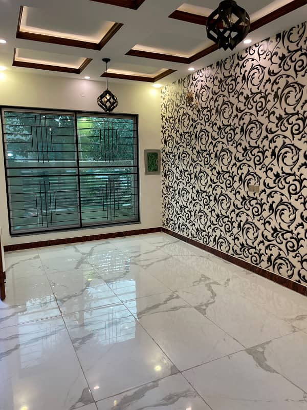 3 Marla Brand New House For Sale LDA Approved B-Block Al-Kabir Town Phase 2 Lhr. 3