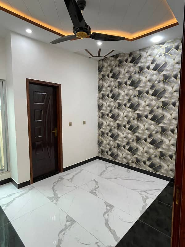 3 Marla Brand New House For Sale LDA Approved B-Block Al-Kabir Town Phase 2 Lhr. 20